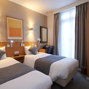 Kamer met Twee Aparte Bedden